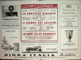 Teatro La Scala - Program Lot 1911-1939