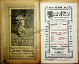 Teatro Real de Madrid - Collection of 29 Programs 1916-1924