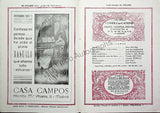 Teatro Real de Madrid - Collection of 29 Programs 1916-1924