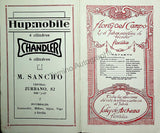 Teatro Real de Madrid - Collection of 29 Programs 1916-1924