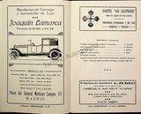 Teatro Real de Madrid - Collection of 29 Programs 1916-1924