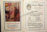 Teatro Real de Madrid - Collection of 29 Programs 1916-1924
