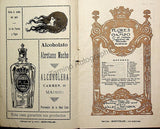 Teatro Real de Madrid - Collection of 29 Programs 1916-1924
