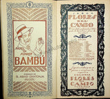 Teatro Real de Madrid - Collection of 29 Programs 1916-1924