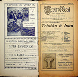 Teatro Real de Madrid - Collection of 45 Programs 1901-1915