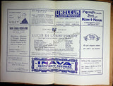 Teatro Regio di Torino - Lot of 5 Opera Programs 1926-1935