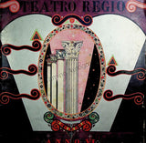 Teatro Regio di Torino - Lot of 5 Opera Programs 1926-1935