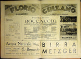 Teatro Regio di Torino - Lot of 5 Opera Programs 1926-1935