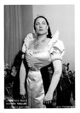 Tebaldi, Renata - Lot of 35 Unsigned Photos