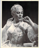 Tebaldi, Renata - Lot of 35 Unsigned Photos