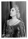 Tebaldi, Renata - Lot of 35 Unsigned Photos