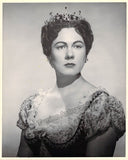 Tebaldi, Renata - Lot of 35 Unsigned Photos