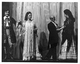 Tebaldi, Renata - Lot of 45 Unsigned Photos