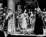 Tebaldi, Renata - Lot of 45 Unsigned Photos