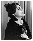 Tebaldi, Renata - Lot of 45 Unsigned Photos