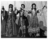 Tebaldi, Renata - Lot of 45 Unsigned Photos