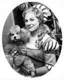 Tebaldi, Renata - Lot of 45 Unsigned Photos