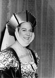 Tebaldi, Renata - Lot of 73 Unsigned Photos