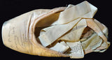 Tennant, Veronica - Signed Pointe Shoes