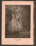 The Ballet Theatre Program Signed - New York 1946-1947
