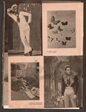 The Ballet Theatre Program Signed - New York 1946-1947