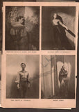 The Ballet Theatre Program Signed - New York 1946-1947