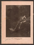 The Ballet Theatre Program Signed - New York 1946-1947