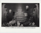 The Ghost of Versailles - World Premiere Program Signed 1991