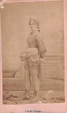Theater Actors, Actresses & Entertainers - Lot of 27 Vintage CDVs