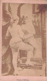Theater Actors, Actresses & Entertainers - Lot of 27 Vintage CDVs
