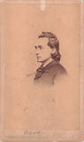 Theater Actors, Actresses & Entertainers - Lot of 27 Vintage CDVs