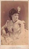 Theater Actors, Actresses & Entertainers - Lot of 27 Vintage CDVs