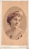 Theater Actors & Actresses - Lot of 22 Vintage CDVs (By Gurney & Son)