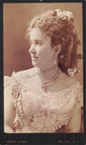 Theater Actors & Actresses - Lot of 25 Vintage CDV (by Gurney & Son)