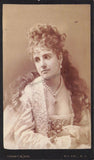 Theater Actors & Actresses - Lot of 25 Vintage CDV (by Gurney & Son)