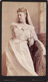 Theater Actors & Actresses - Lot of 25 Vintage CDV (by Gurney & Son)