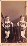 Theater Actors & Actresses - Lot of 25 Vintage CDV (by Gurney & Son)