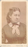 Theater Actors & Actresses - Lot of 25 Vintage CDV (by Gurney & Son)