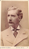 Theater Actors & Actresses - Lot of 25 Vintage CDV (by Gurney & Son)