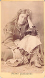 Theater Actors & Actresses - Lot of 28 Vintage CDV