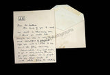 Theater and Stage - Large Autograph Letter, Photo and Clip Lot