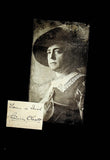 Theater and Stage - Large Autograph Letter, Photo and Clip Lot