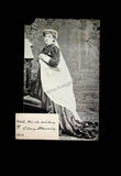 Theater and Stage - Large Autograph Letter, Photo and Clip Lot