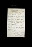 Theater and Stage - Large Autograph Letter, Photo and Clip Lot