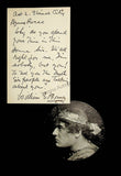 Theater and Stage - Large Autograph Letter, Photo and Clip Lot