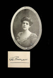 Theater and Stage - Large Autograph Letter, Photo and Clip Lot