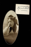 Theater and Stage - Large Autograph Letter, Photo and Clip Lot