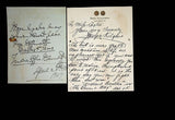Theater and Stage - Large Autograph Letter, Photo and Clip Lot