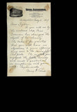 Theater and Stage - Large Autograph Letter, Photo and Clip Lot