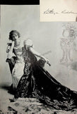 Theater and Stage - Large Autograph Letter, Photo and Clip Lot